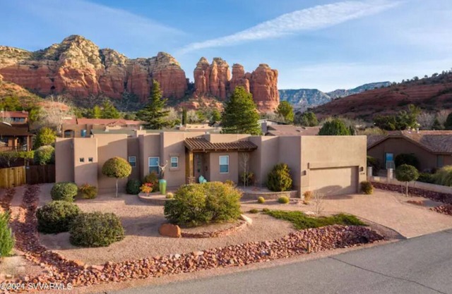 Red Rock Sanctuary - West Sedona with amazing views