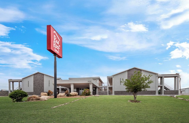 Red Roof Inn Del Rio