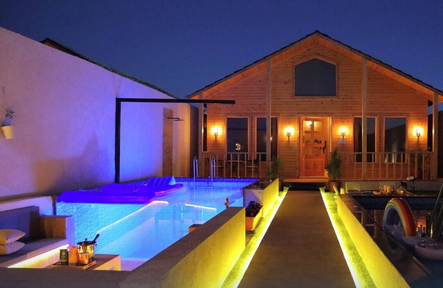 Red sea cottages
