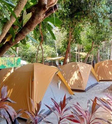 Redang Campstay