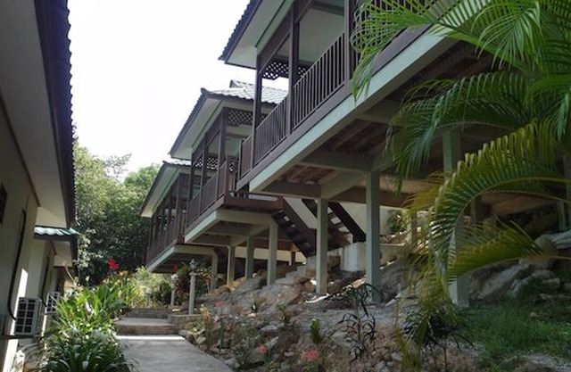 Redang De' Rimba Resort