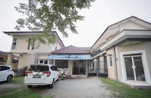 RedDoorz near Bundaran Kecil Palangkaraya