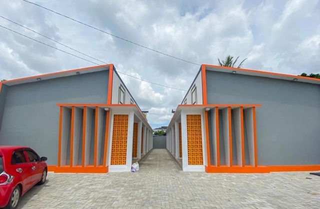 RedDoorz Plus at Orange Diponogoro Palangkaraya