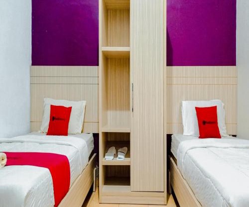 RedDoorz Syariah at Hotel Dafiz Ananda Ujung Padang
