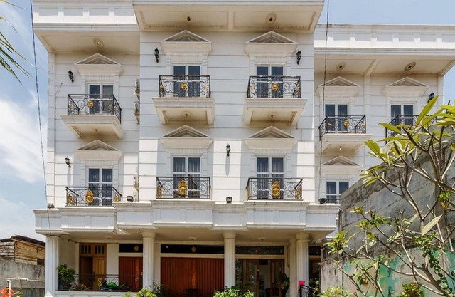 RedDoorz Syariah near Lahat Station