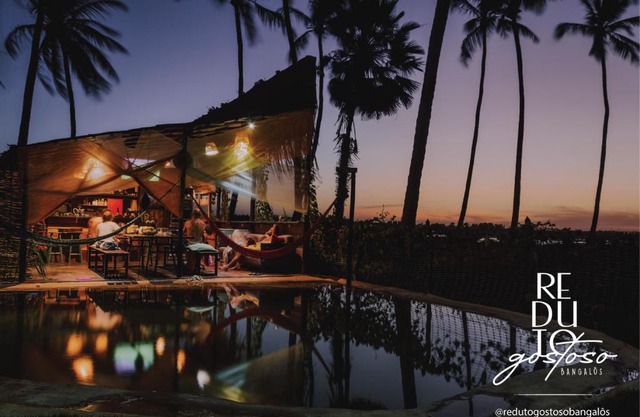 Reduto Gostoso Bangalôs