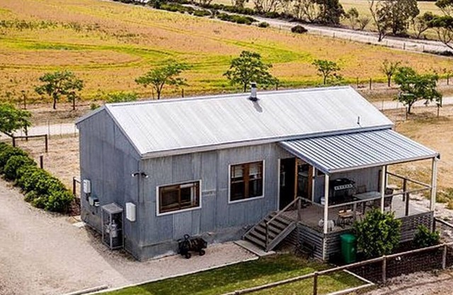 Redwing Barn, the perfect family getaway. Say Hi to the animals! Pet friendly!