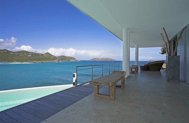 Reef Point - Luxury 3 Bedroom - St Barts