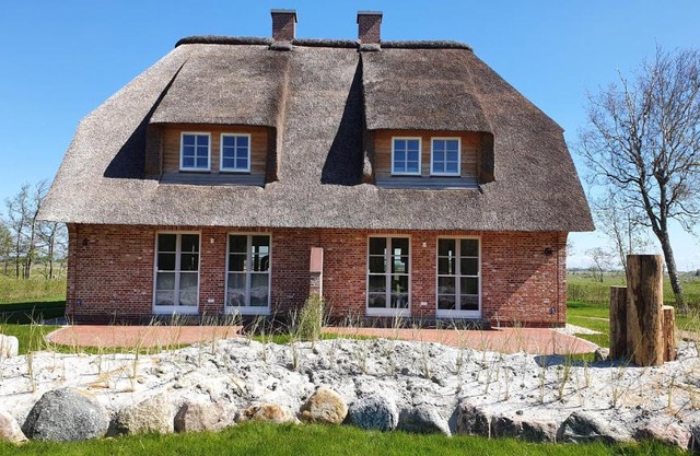 Reetdachhaus Boy's Huus Reetdachhaus Boy's Huus 5a