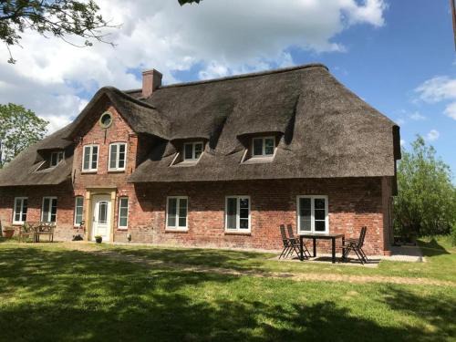 Reetdachhaus Rüxbüll