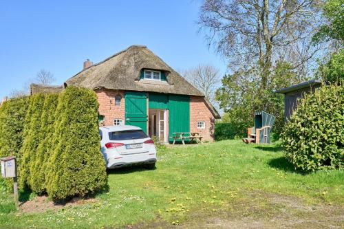 Reetdachhaus Suensbarg