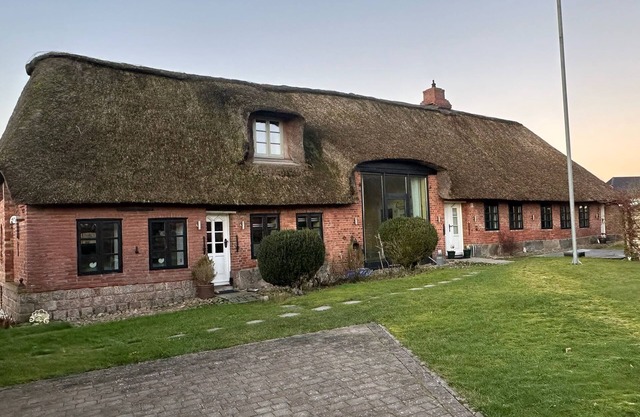 Reetdachtraum - Hygge Haus - Husum (5km)/Friedrichstadt (7km)