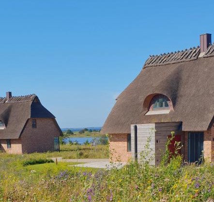 Reetdorf Geltinger Birk Atelierhaus Haselrute