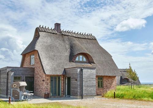 Reetdorf Geltinger Birk Künstlerkate Eisvogel