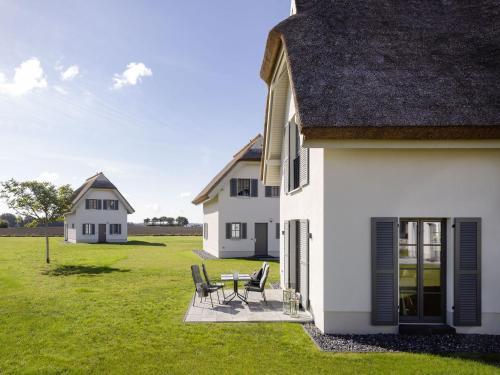 Reetland am Meer - Superior Reetdachvilla mit 2 Schlafzimmern E06