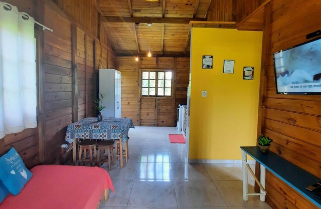 Refúgio Aconchego do Sargi Casas de Temporada