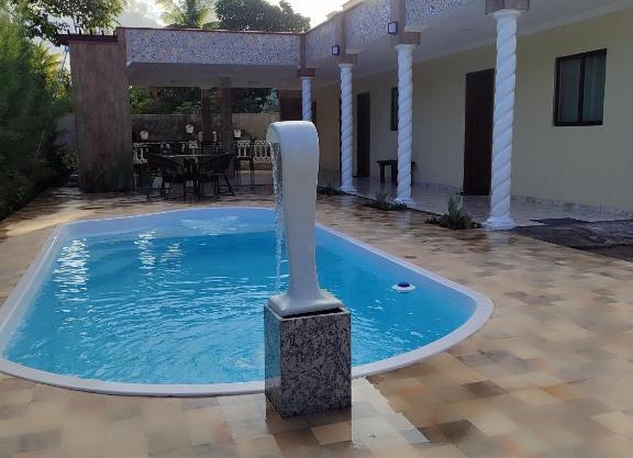 Refúgio Completo com Piscina em Aldeia dos Cãmaras
