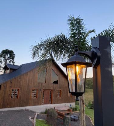 Refúgio Da Lua - Celeiro