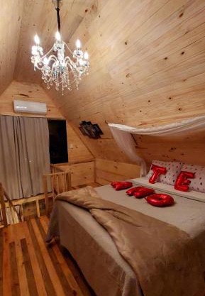 Refúgio das Cachoeiras