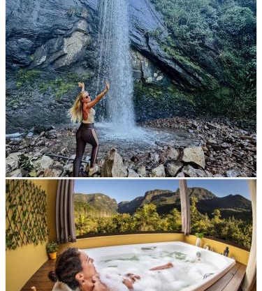 Refúgio Ecológico Pedra Afiada