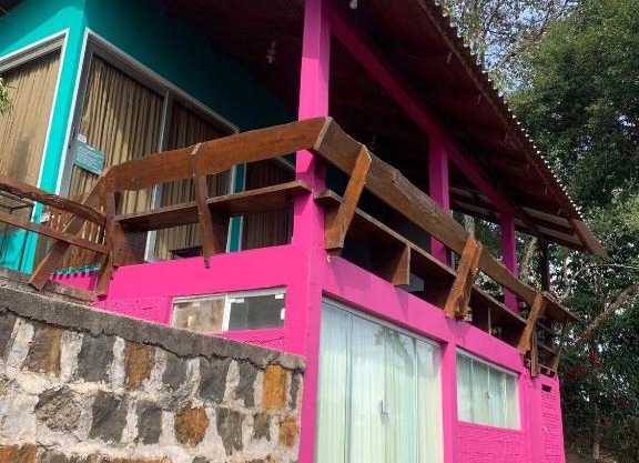 Refúgio I Sua Casa de Férias ao Lado do Rio Iguaçu e Parque Nacional