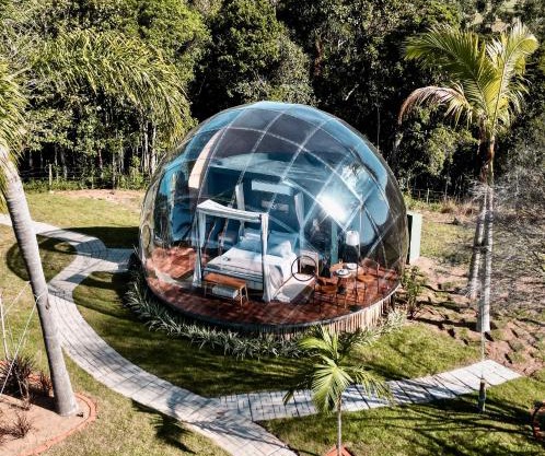 Refúgio Vista da Montanha