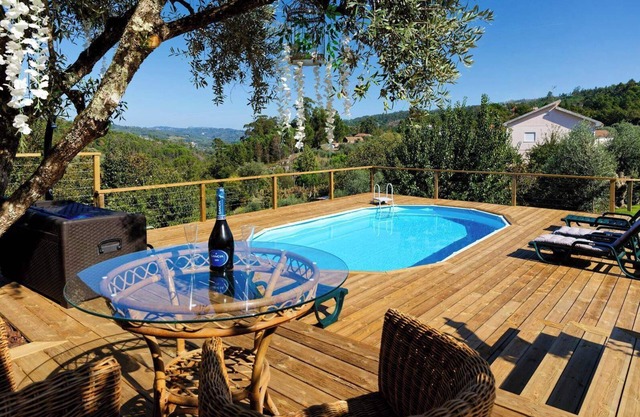 Refúgios do Rio Dão - Comfort and privacy in the heart of the Dão Lafões region.