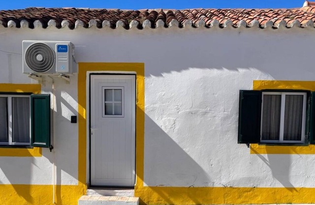 Refugio da Mina - São Domingos Mine