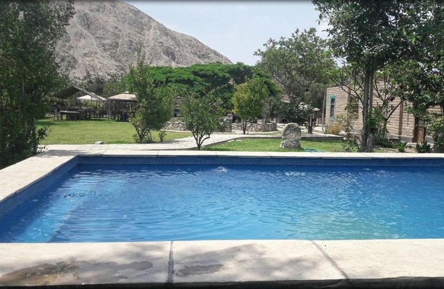 Refugio de Santiago Ecolodge