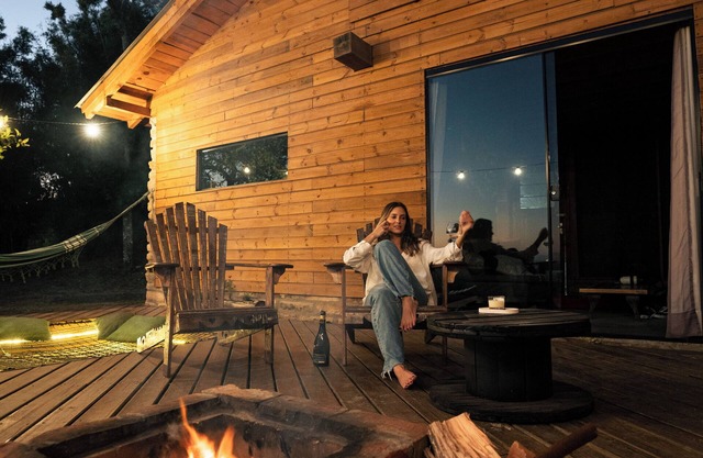 Refugio Montevale - Cabana da Palmeira