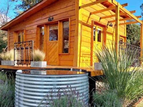 Refugio Natural, tu lugar en las sierras