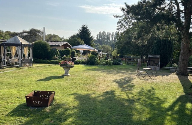 Refugium am Höcherberg - Holiday apartment with balcony