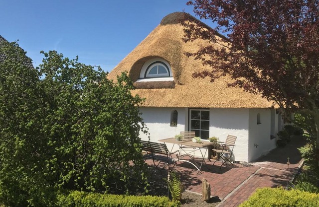 Refugium im Nordseewind