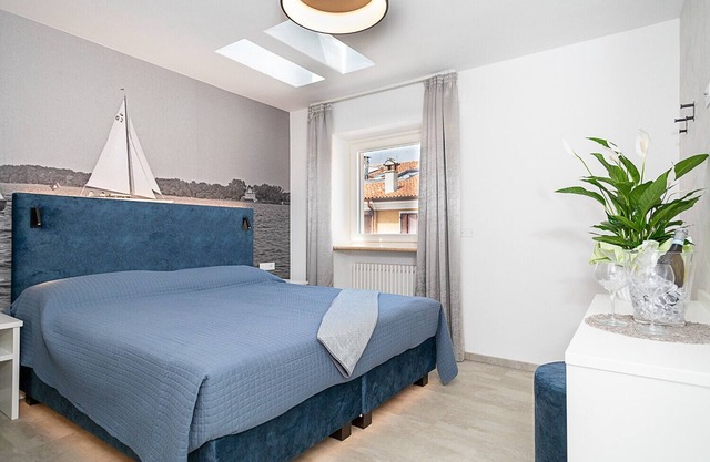 Regarda - Baur Suite 2, design apartment in the centre of Bardolino