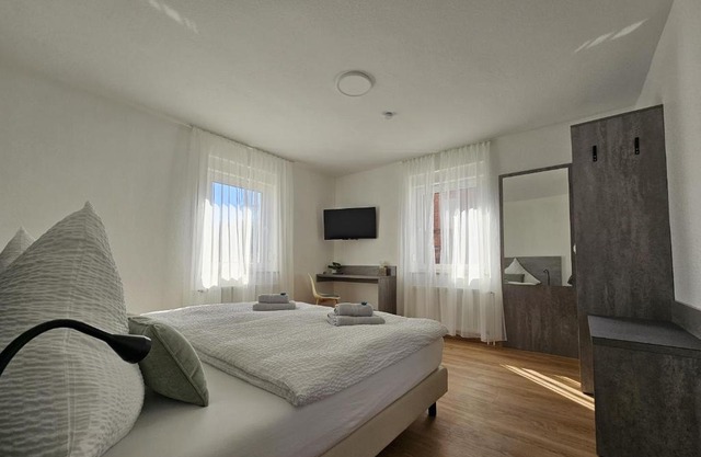 Regenbogen8 Ferienwohnungen