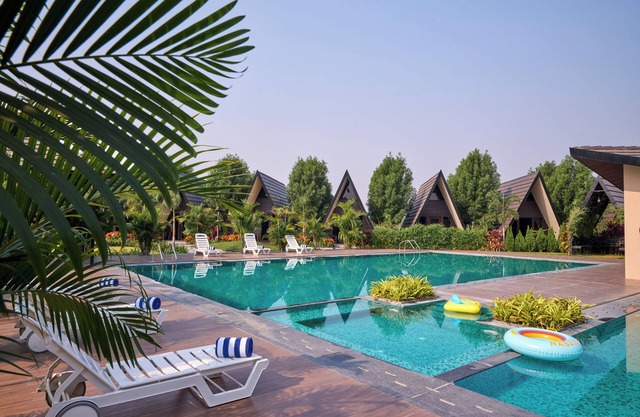 Regenta Resort Vindhyachal, Statue of Unity