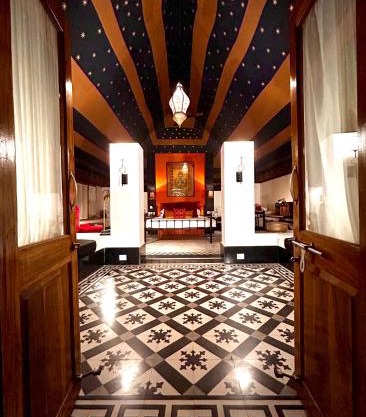 Reggies's Camel Camp,Osian