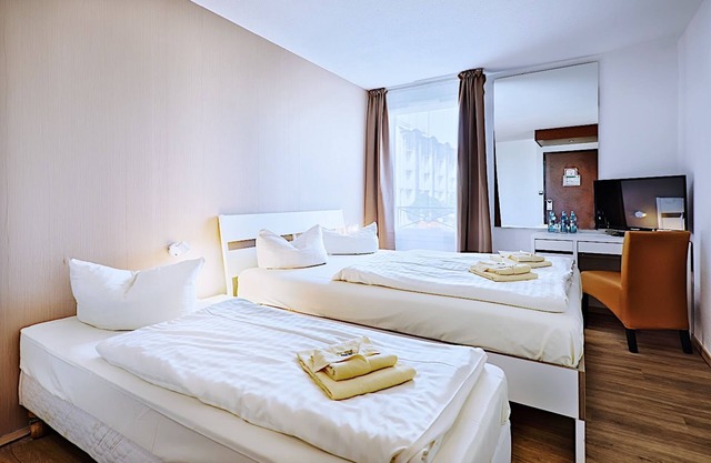 REGIOHOTEL Leipzig West