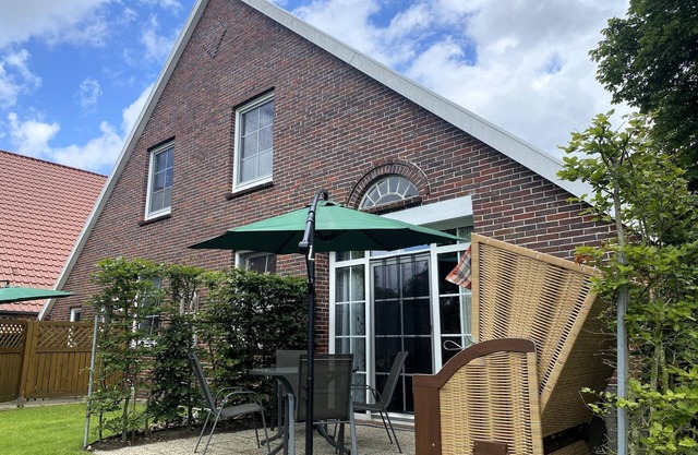 Reihenhäuser in Strackholt