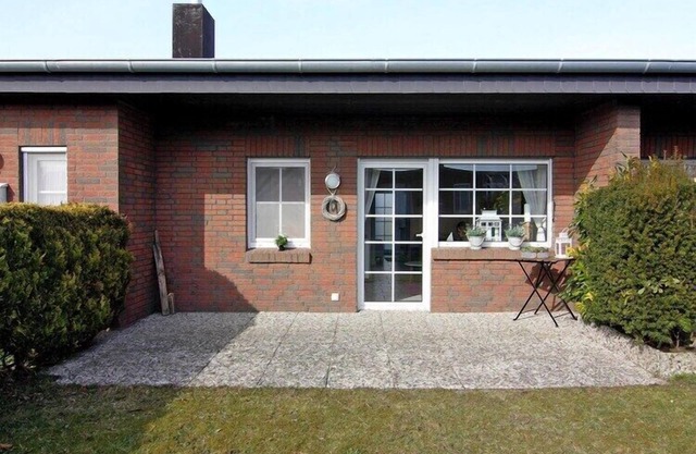 Reihenhaus Land and Sea in Büsum