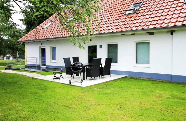 Reihenhaus Rotkehlchen, Lohmen