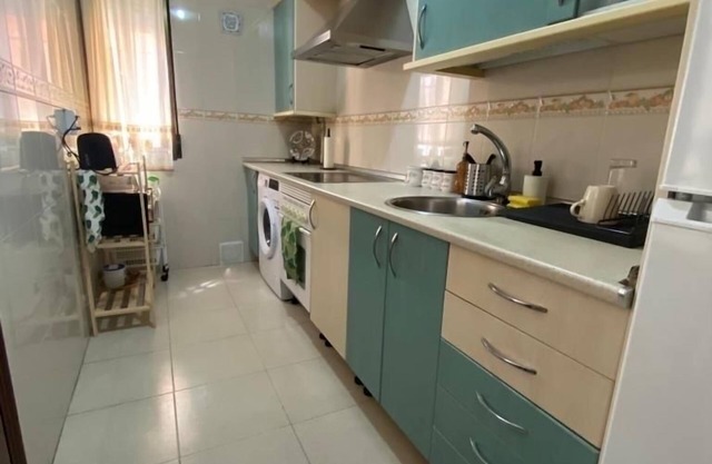 Reina Victoria Family Apartment in Huelva, close to beaches and mountains.