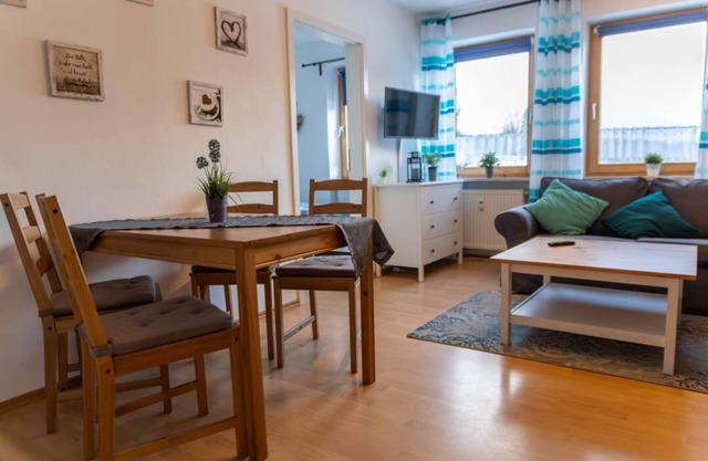 Reiterhof Finkenmühle apartment Balou