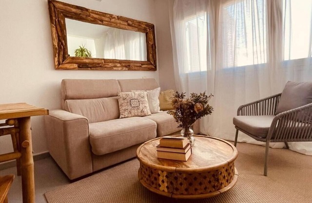 Relájate en Cabo de Gata: terraza privada, barbacoa y Netflix incluidos