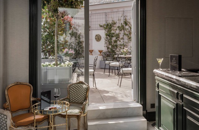 Relais & Châteaux Heritage Madrid