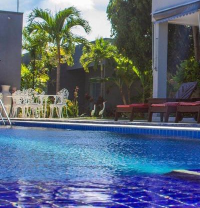 Relais de Charme Boutique Hotel Pititinga