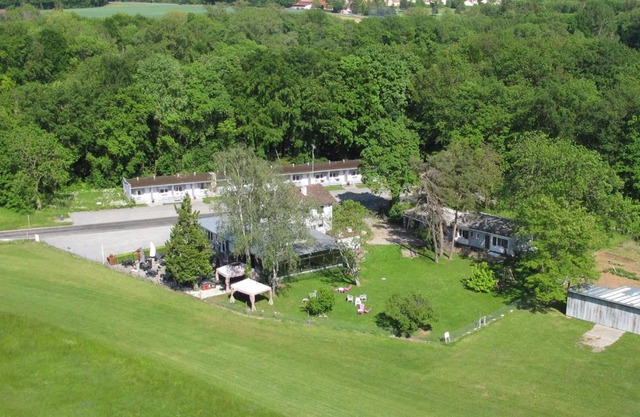 Relais de l'Aérodrome