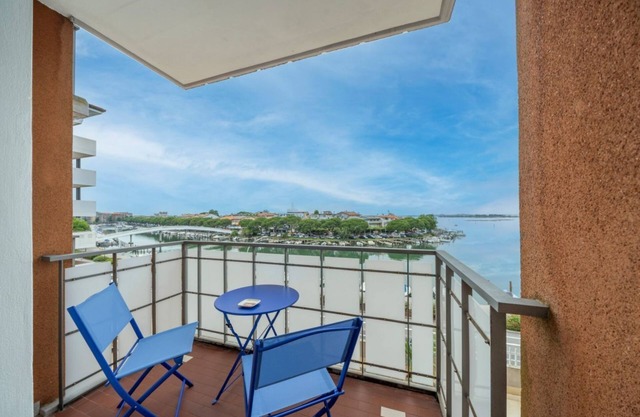 Relais Rosanna Stunning Lagoon-View Apartment