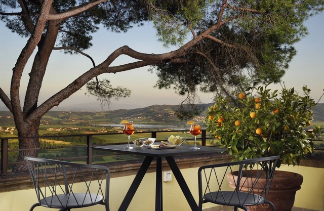 Relais Villa Monte Solare Wellness & SPA