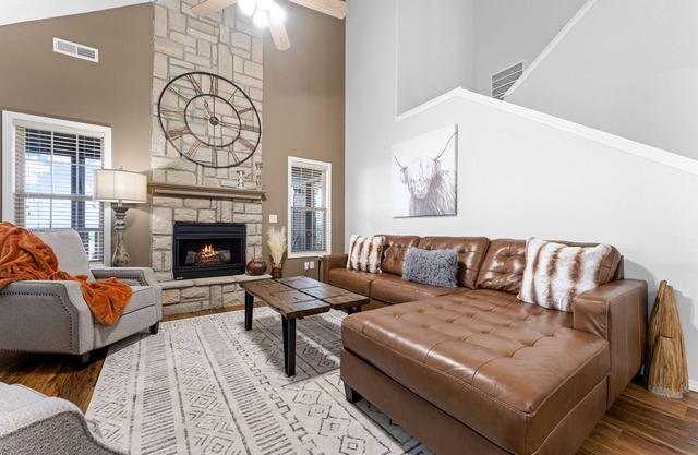 Relax and enjoy the luxury of StoneBridge Village a gated golf community.